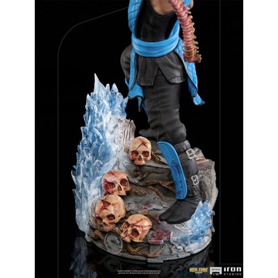 Статуетка Iron Studios Mortal Kombat - Sub-Zero Art Scale 1/10 Statue 